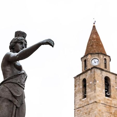 Agora' Castelnuovo Della Daunia B&B 외부 사진