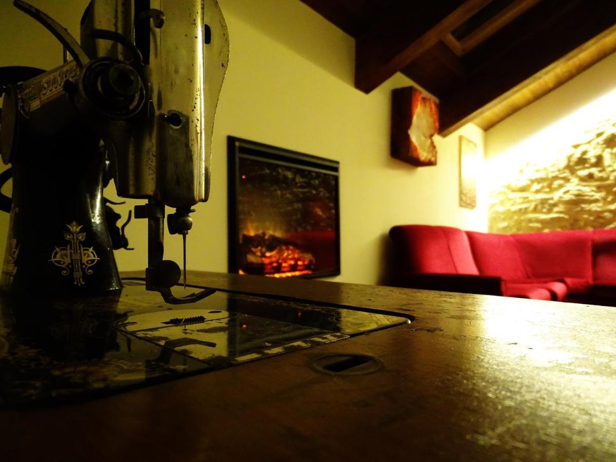 Agora' Castelnuovo Della Daunia B&B 외부 사진