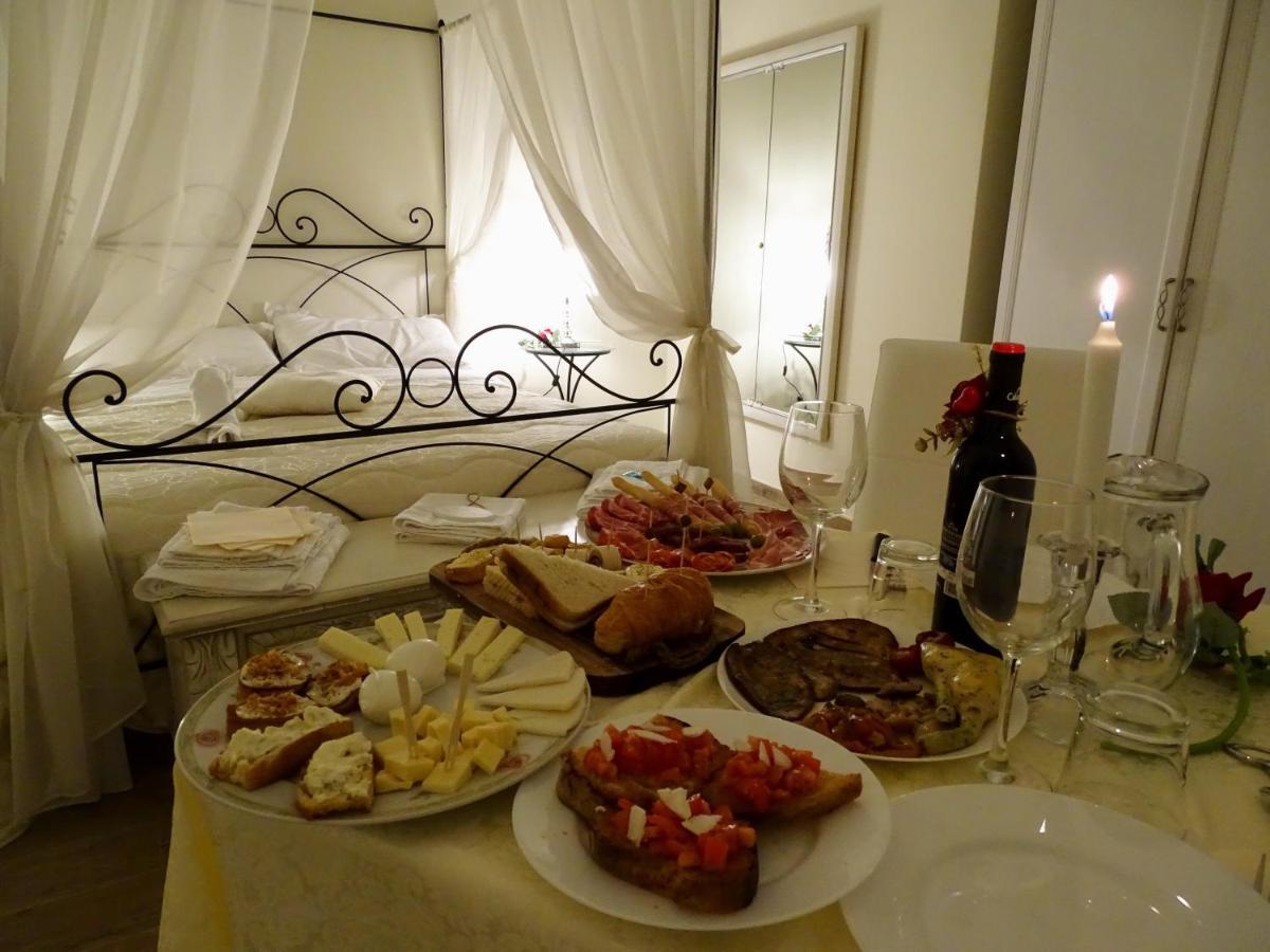 Agora' Castelnuovo Della Daunia B&B 외부 사진