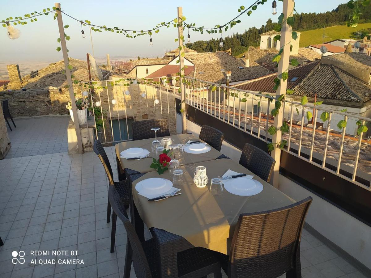 Agora' Castelnuovo Della Daunia B&B 외부 사진