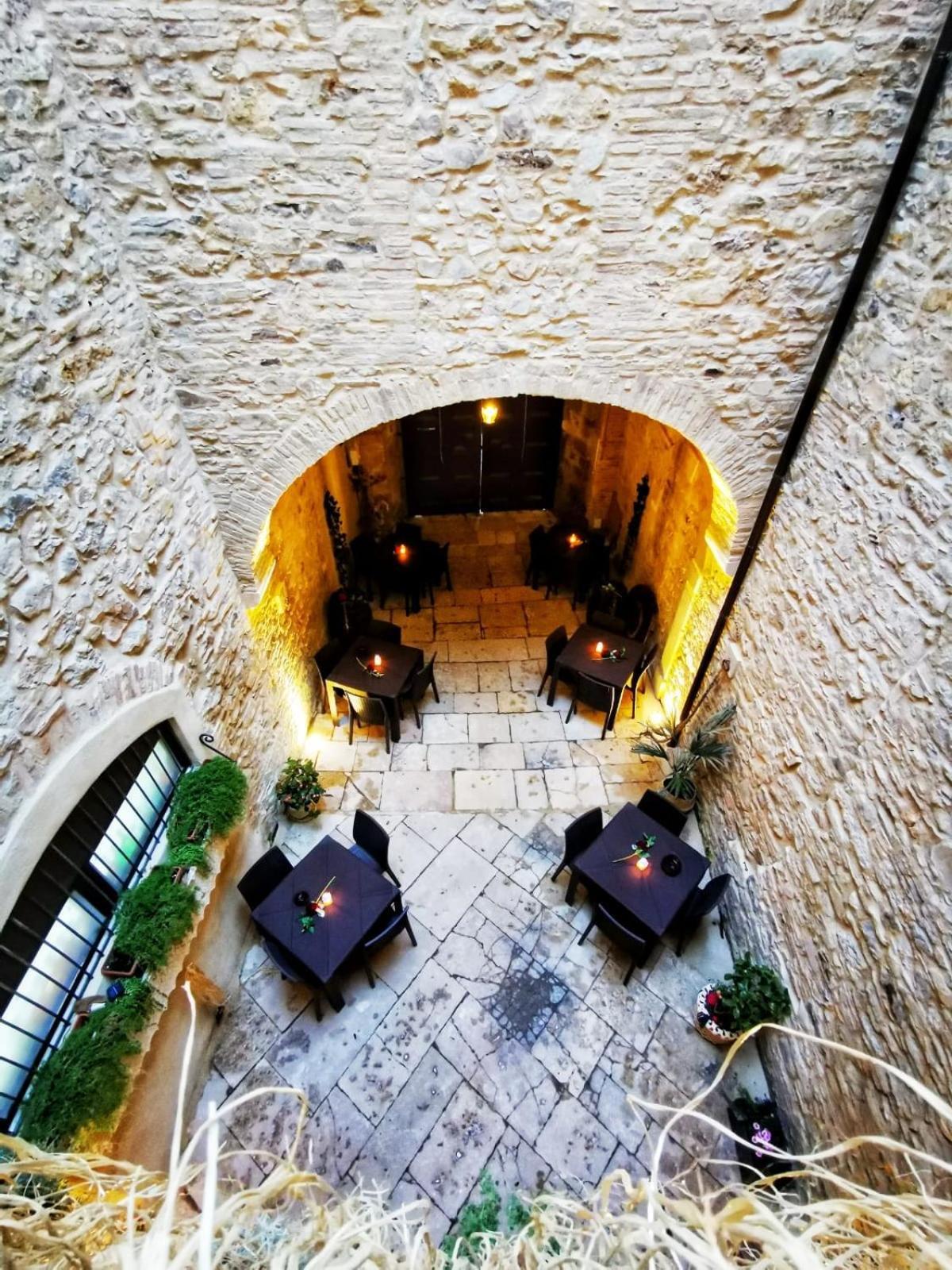 Agora' Castelnuovo Della Daunia B&B 외부 사진
