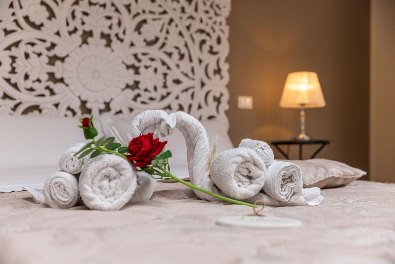 Agora' Castelnuovo Della Daunia B&B 외부 사진
