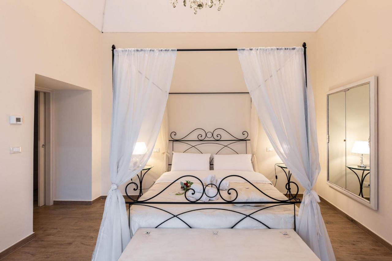 Agora' Castelnuovo Della Daunia B&B 외부 사진