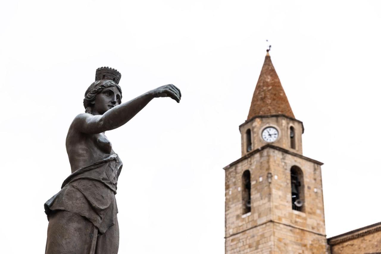 Agora' Castelnuovo Della Daunia B&B 외부 사진