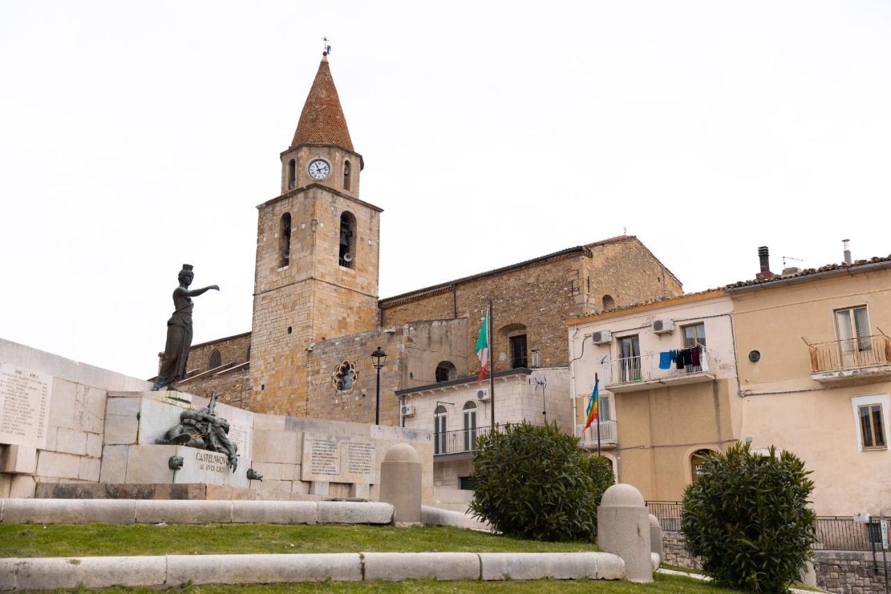 Agora' Castelnuovo Della Daunia B&B 외부 사진