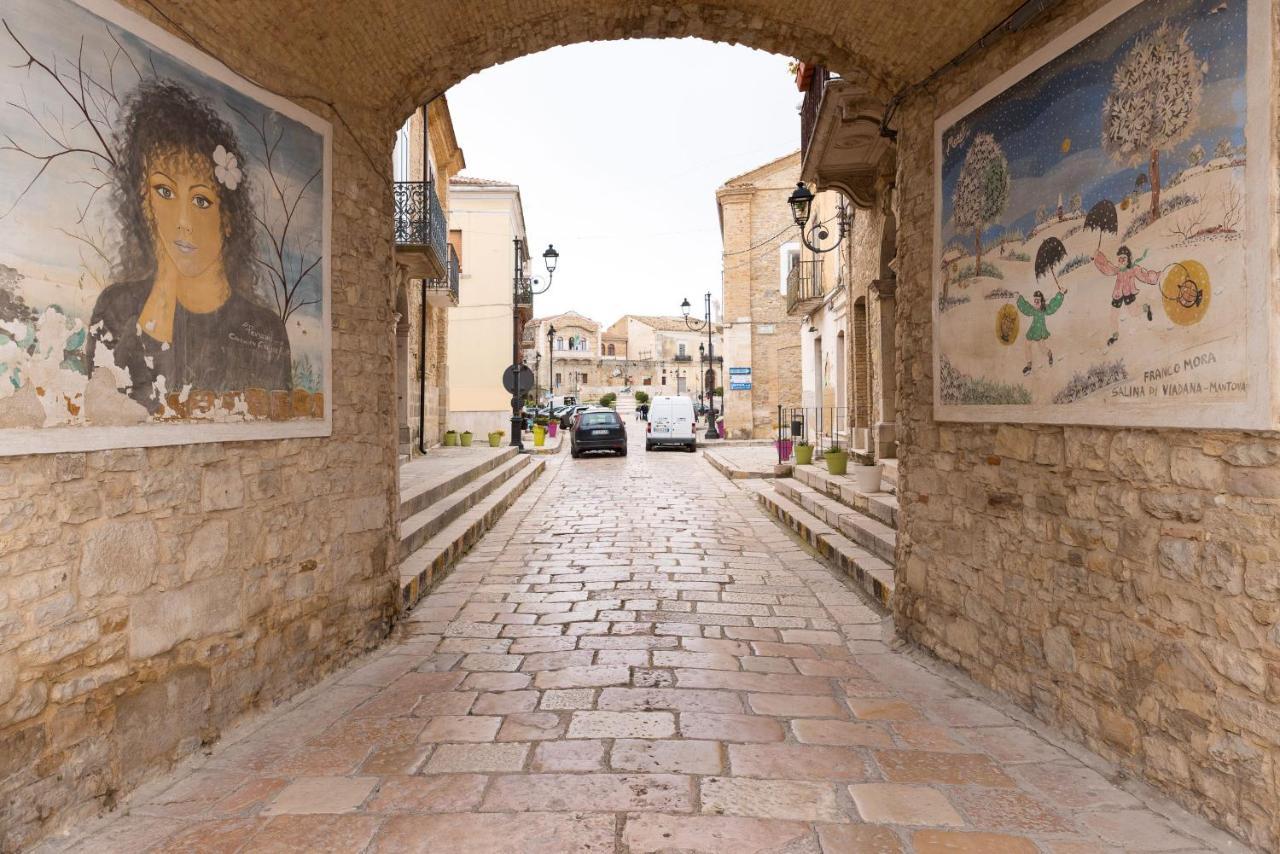 Agora' Castelnuovo Della Daunia B&B 외부 사진
