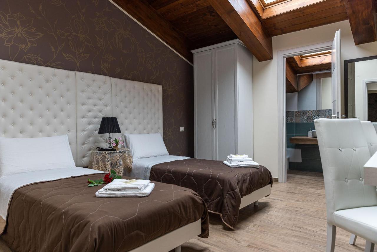 Agora' Castelnuovo Della Daunia B&B 외부 사진
