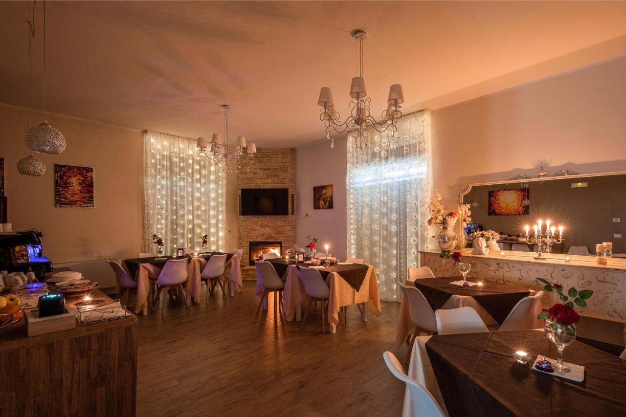 Agora' Castelnuovo Della Daunia B&B 외부 사진