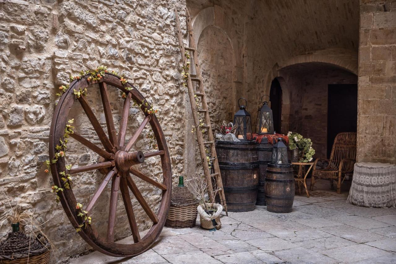 Agora' Castelnuovo Della Daunia B&B 외부 사진