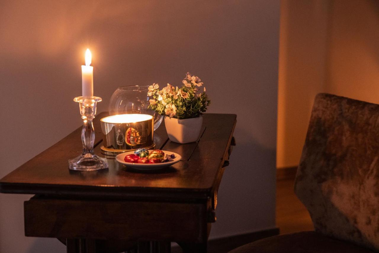 Agora' Castelnuovo Della Daunia B&B 외부 사진