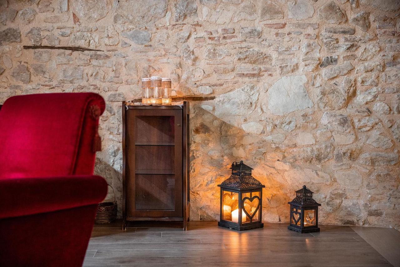 Agora' Castelnuovo Della Daunia B&B 외부 사진