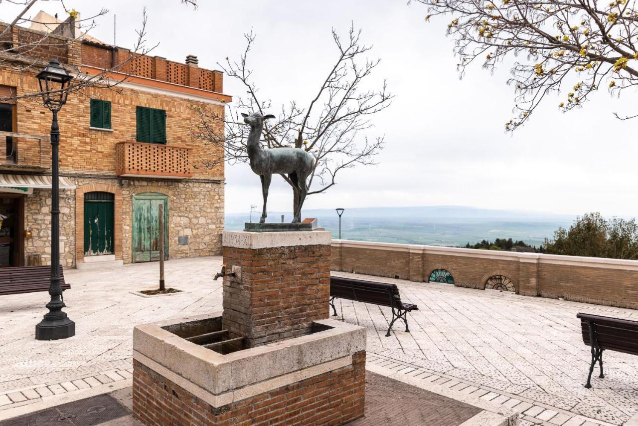 Agora' Castelnuovo Della Daunia B&B 외부 사진