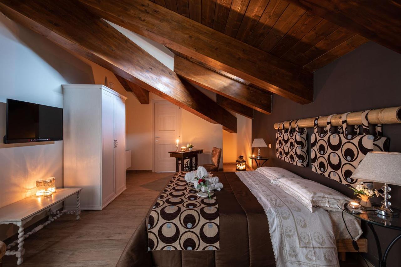 Agora' Castelnuovo Della Daunia B&B 외부 사진