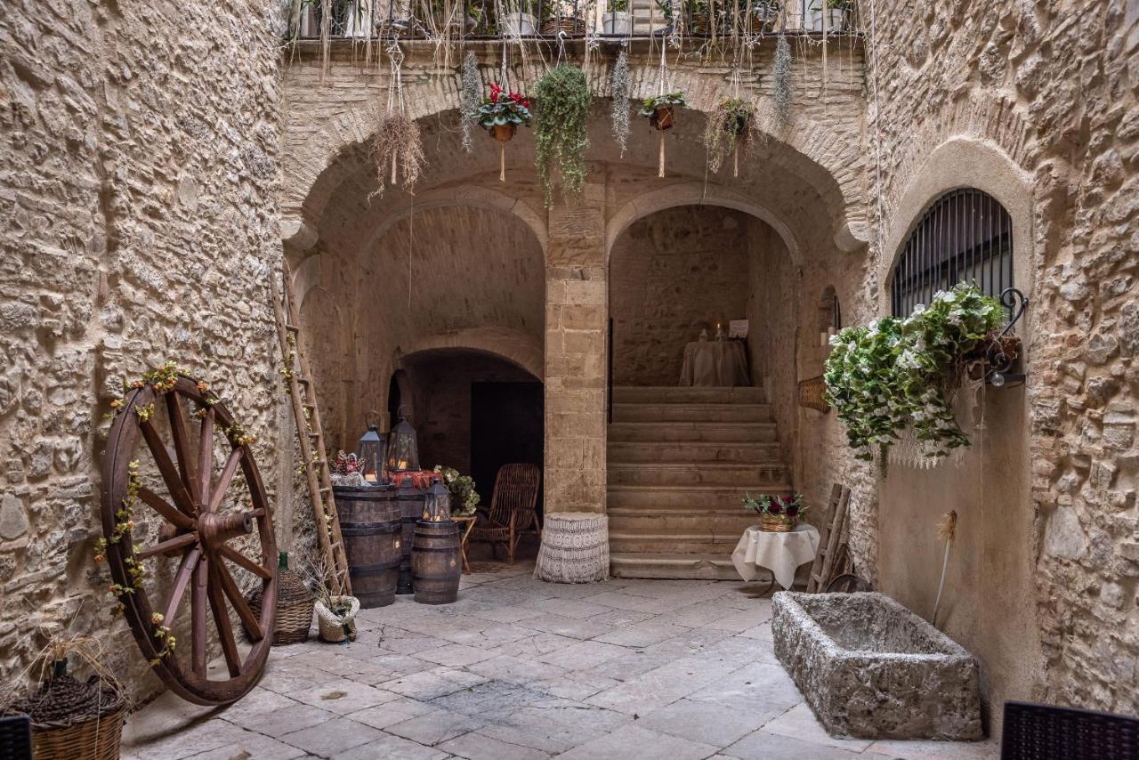 Agora' Castelnuovo Della Daunia B&B 외부 사진